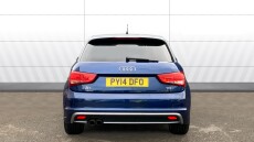 Audi A1 2.0 TDI Black Edition 5dr Diesel Hatchback